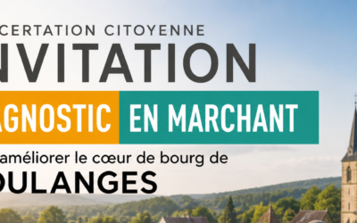 Invitation à la concertation citoyenne
