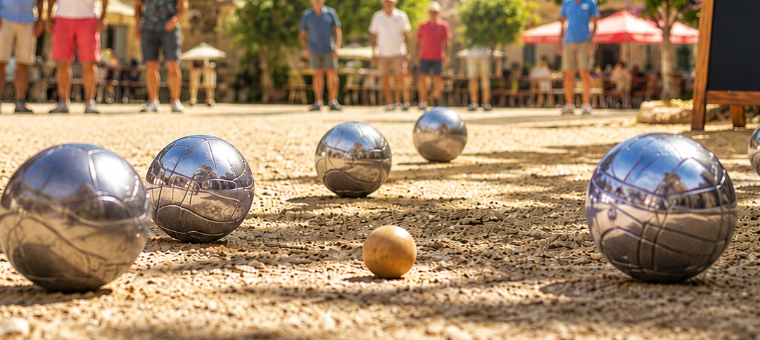 Concours de pétanque du 5 juin 2026