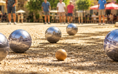 Concours de pétanque du 5 juin 2026