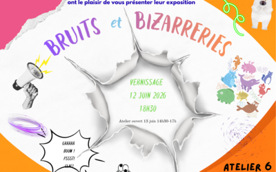 Bruits et bizarreries