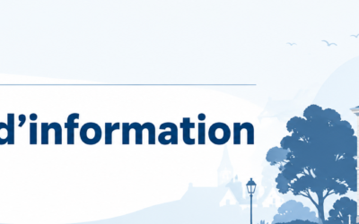 Avis d&rsquo;information vis à vis travaux portés sur les canalisations