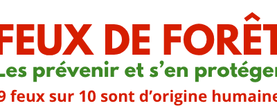 Feux forêt prévention et protection