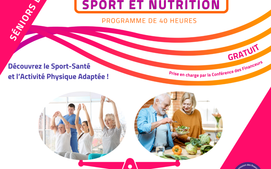 Equili’vie Sport et nutrition