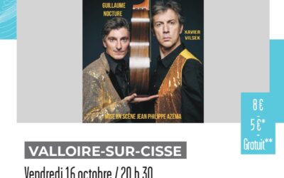 Festillésime 41 – Le show qui must go on