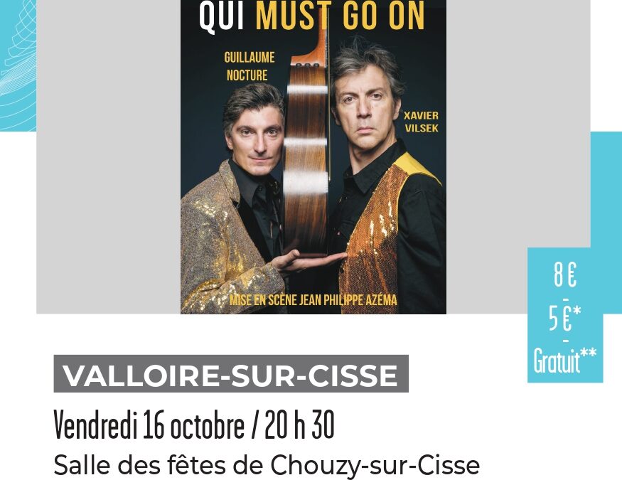 Festillésime 41 – Le show qui must go on