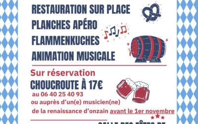 Soirée Bavaroise